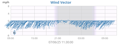 Wind Vector
